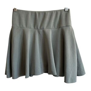 Arula Gray-Blue Tennis Skort, Size X (10-12)